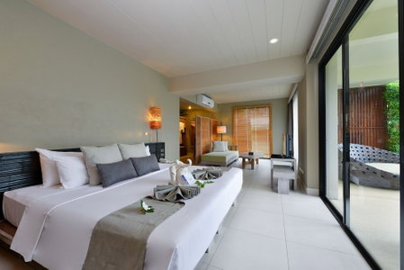 Twin Lotus Resort and Spa (Adult Only / November to April), Ko Lanta, ประเทศไทย