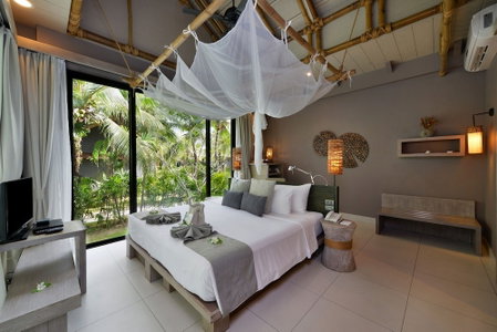 Twin Lotus Resort and Spa (Adult Only / November to April), Ko Lanta, ประเทศไทย