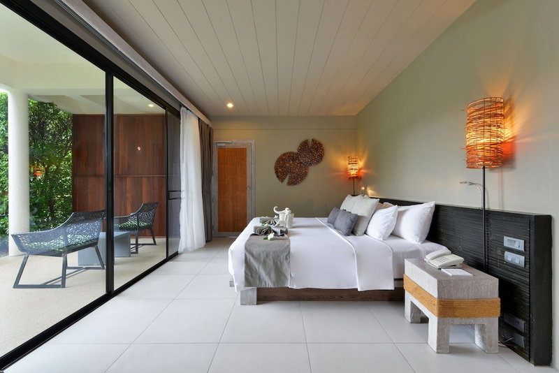 Twin Lotus Resort and Spa (Adult Only / November to April), Ko Lanta, ประเทศไทย