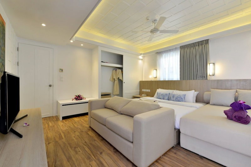 Twin Lotus Resort and Spa (Adult Only / November to April), Ko Lanta, ประเทศไทย