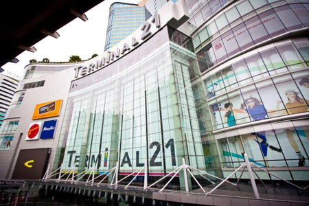 Galleria 10 Hotel Bangkok, มักกะสัน, ประเทศไทย