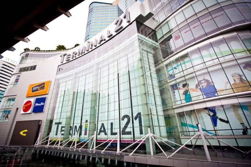 Galleria 10 Hotel Bangkok, มักกะสัน, ประเทศไทย