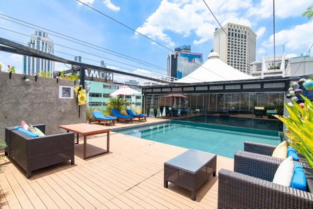 Galleria 10 Hotel Bangkok, มักกะสัน, ประเทศไทย