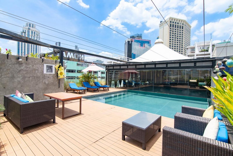 Galleria 10 Hotel Bangkok, มักกะสัน, ประเทศไทย