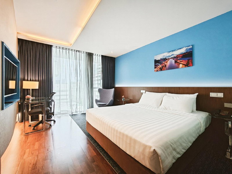 Galleria 10 Hotel Bangkok, มักกะสัน, ประเทศไทย