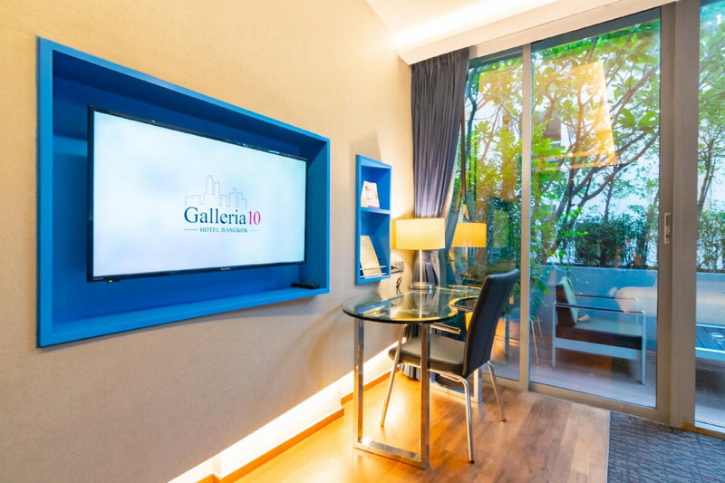 Galleria 10 Hotel Bangkok, มักกะสัน, ประเทศไทย