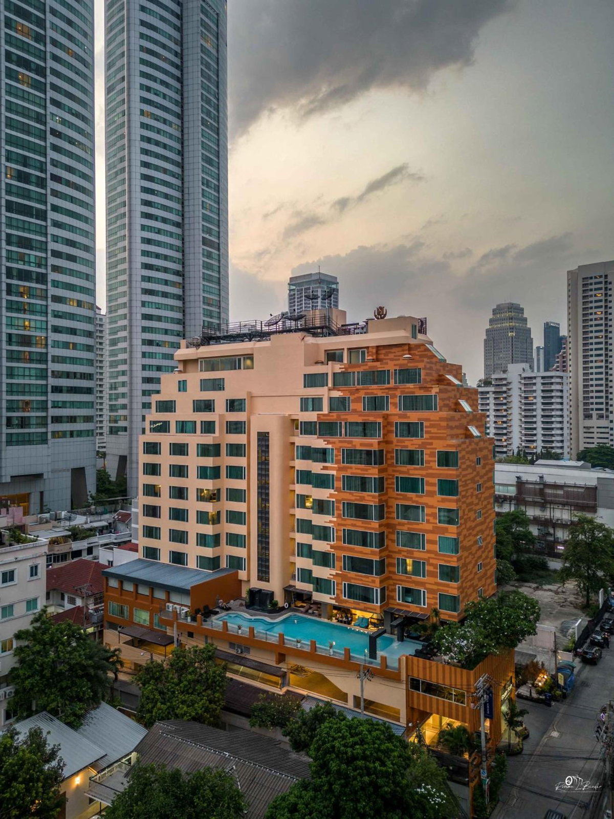Hotel · The Mandison Bangkok - Formerly Golden Tulip Mandison Suites, Makkasan