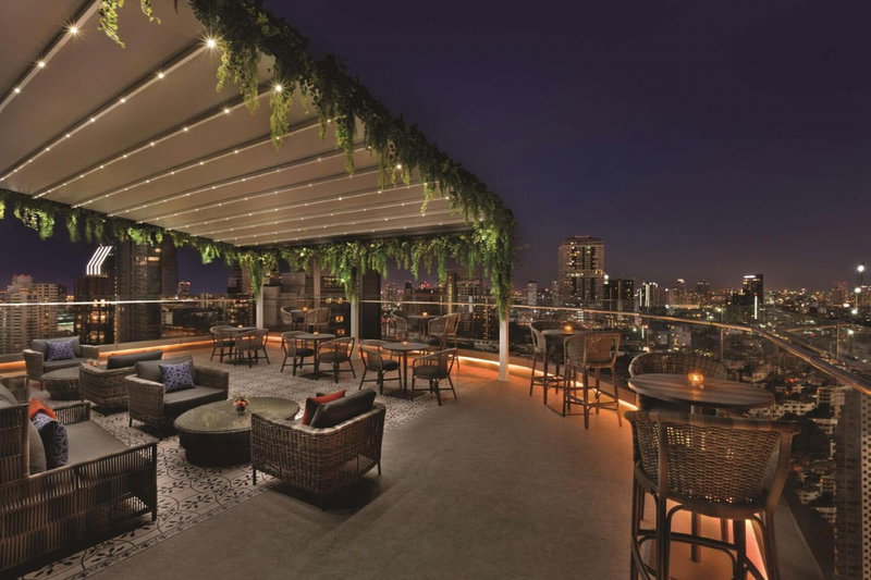 Hyatt Place Bangkok Sukhumvit 24, มักกะสัน, ประเทศไทย