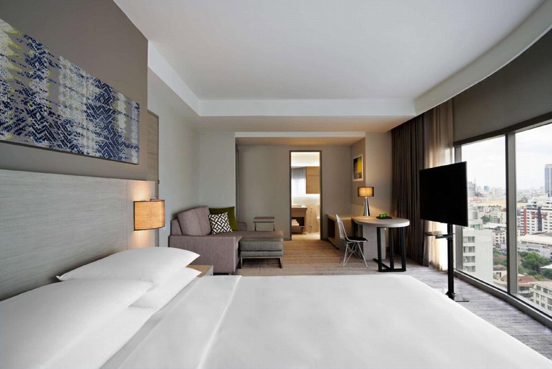 Hyatt Place Bangkok Sukhumvit 24, มักกะสัน, ประเทศไทย