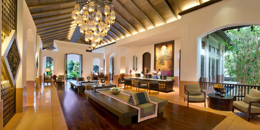 Anantara Bophut Koh Samui Resort, Ko Samui, ประเทศไทย