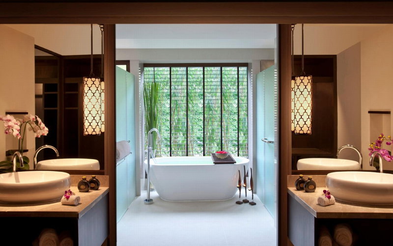 Anantara Bophut Koh Samui Resort, Ko Samui, ประเทศไทย