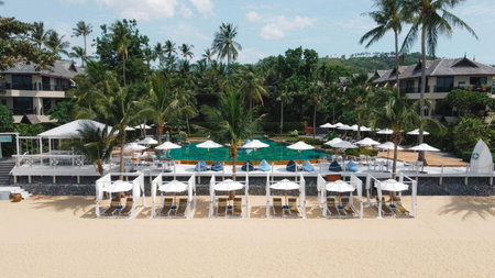 Anantara Bophut Koh Samui Resort, Ko Samui, ประเทศไทย