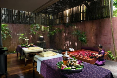 Anantara Bophut Koh Samui Resort, Ko Samui, ประเทศไทย