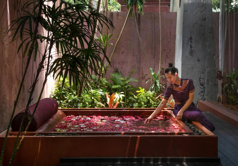 Anantara Bophut Koh Samui Resort, Ko Samui, ประเทศไทย