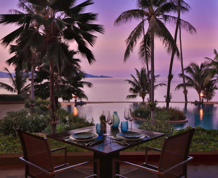 Anantara Bophut Koh Samui Resort, Ko Samui, ประเทศไทย