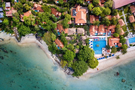 Renaissance Koh Samui Resort & Spa, Ko Samui, ประเทศไทย