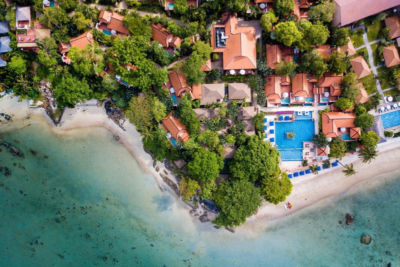 Renaissance Koh Samui Resort & Spa, Ko Samui, ประเทศไทย