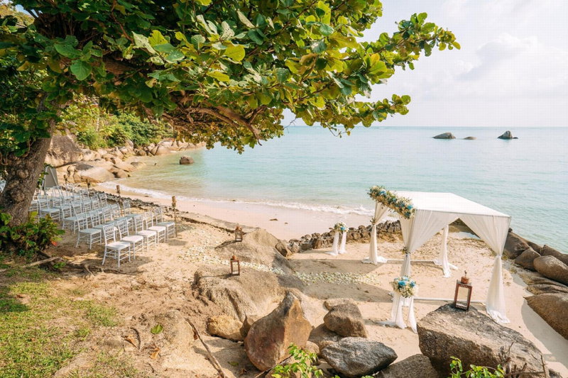 Renaissance Koh Samui Resort & Spa, Ko Samui, ประเทศไทย