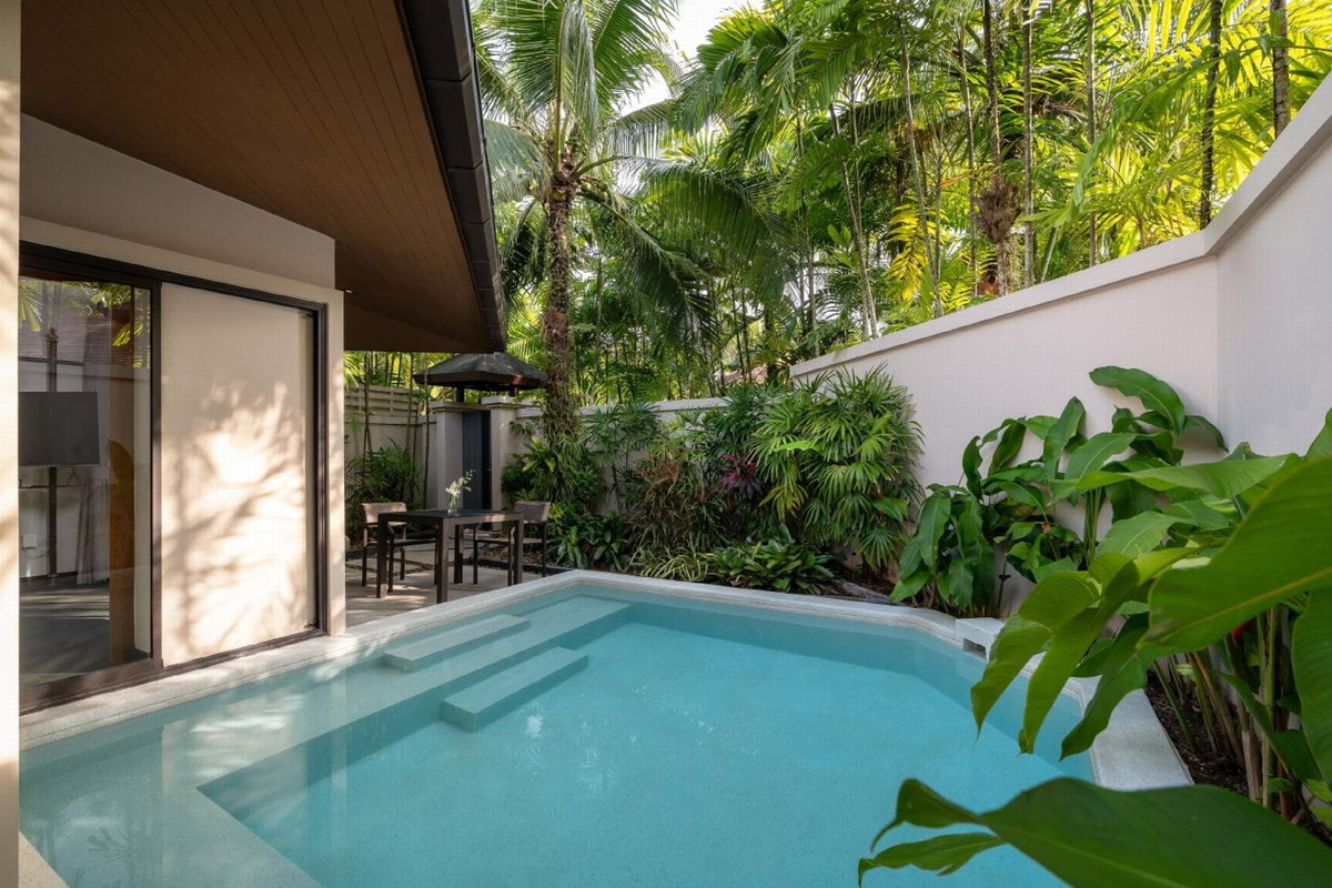 Dewa Phuket Resort & Villas, Nai Yang Beach, Thailand
