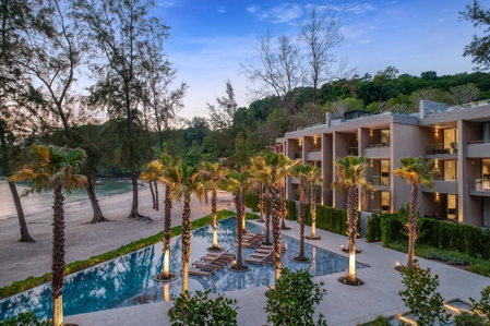 Twinpalms MontAzure Phuket, Kathu, Таиланд