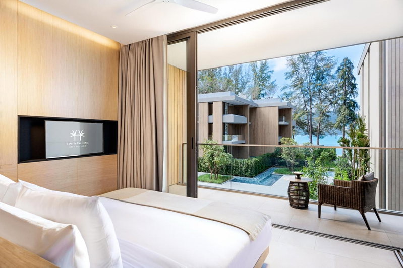 Twinpalms MontAzure Phuket, Kathu, Таиланд