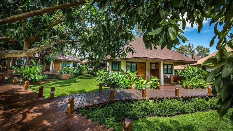 Naiyang Park Resort, คาทุ, ประเทศไทย