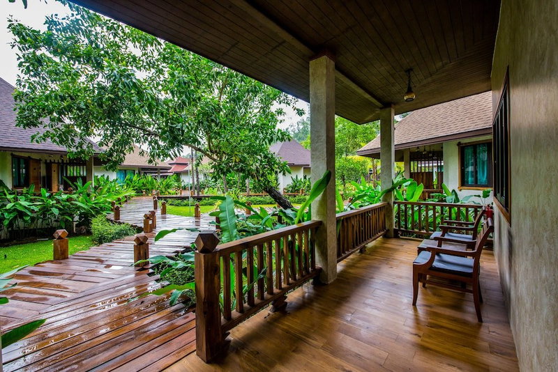Naiyang Park Resort, คาทุ, ประเทศไทย