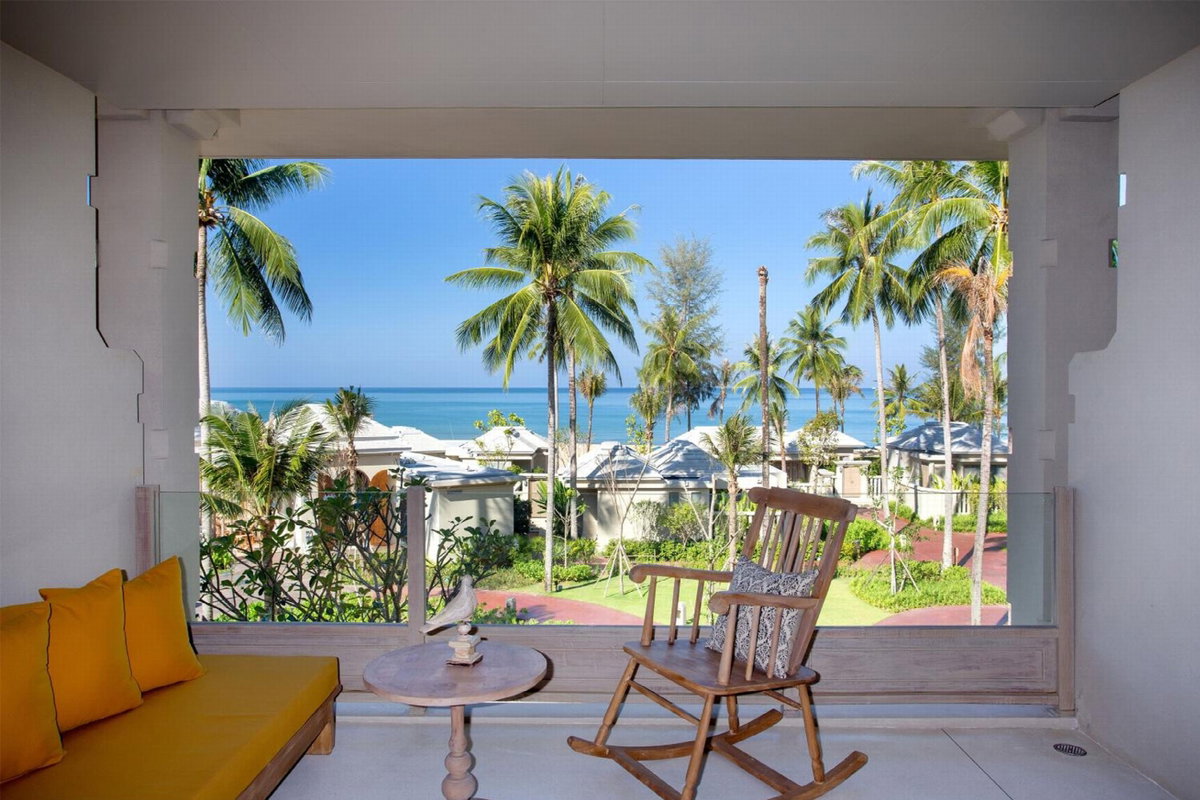 Hotel · Devasom Khao Lak Beach Resort & Villas, Khao Lak
