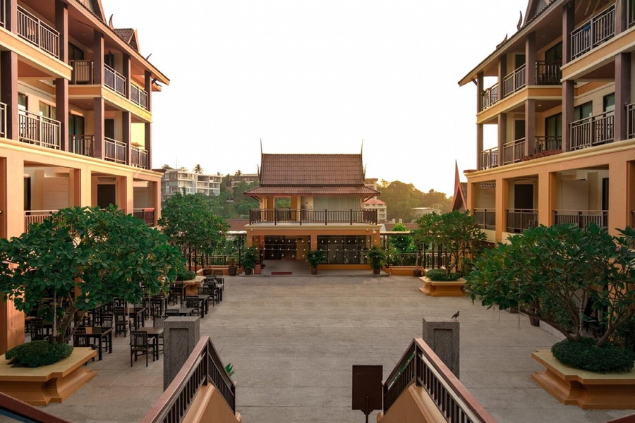 Diamond Cottage Resort & Spa, Ban Chalong, ประเทศไทย