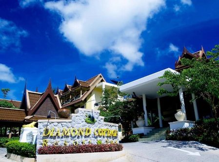 Diamond Cottage Resort & Spa, Ban Chalong, ประเทศไทย