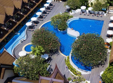 Diamond Cottage Resort & Spa, Ban Chalong, ประเทศไทย