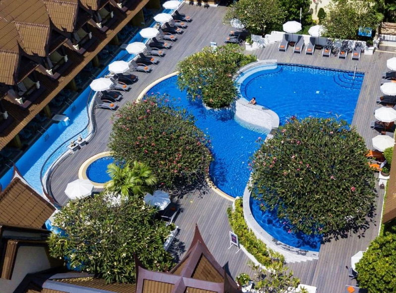Diamond Cottage Resort & Spa, Ban Chalong, ประเทศไทย