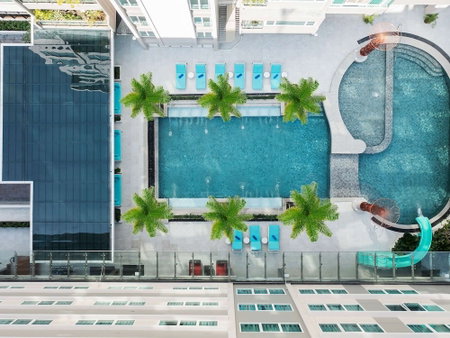 Novotel Living Bangkok Sukhumvit Legacy, มักกะสัน, ประเทศไทย