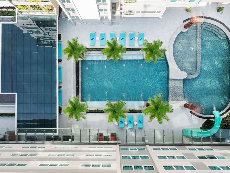 Novotel Living Bangkok Sukhumvit Legacy, มักกะสัน, ประเทศไทย