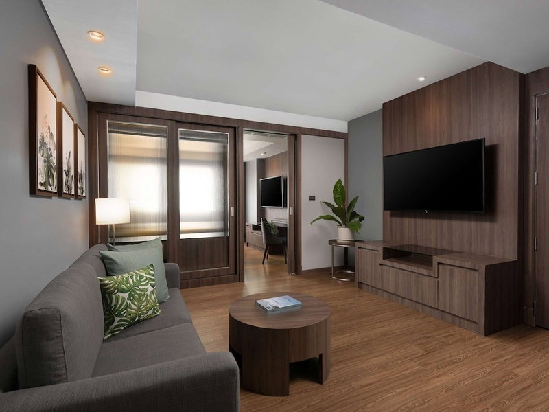 Novotel Living Bangkok Sukhumvit Legacy, มักกะสัน, ประเทศไทย
