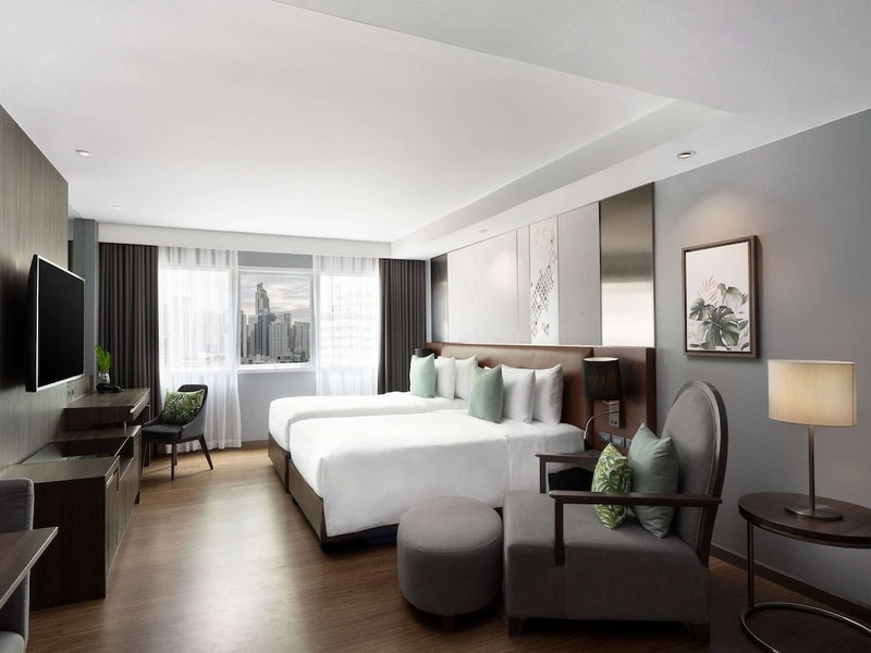 Novotel Living Bangkok Sukhumvit Legacy, มักกะสัน, ประเทศไทย