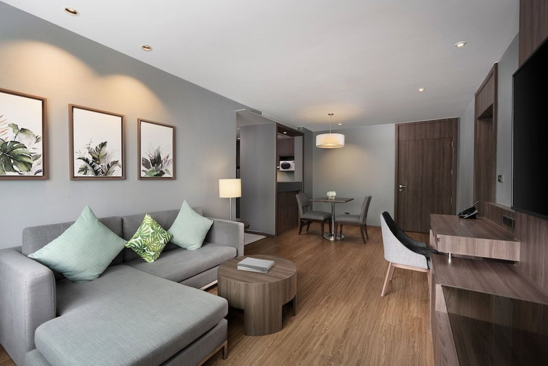Novotel Living Bangkok Sukhumvit Legacy, มักกะสัน, ประเทศไทย