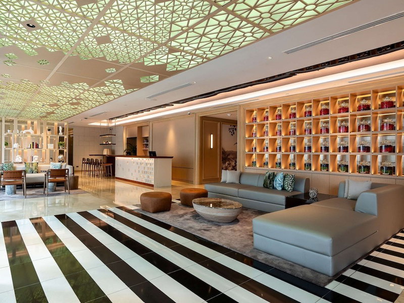 Novotel Living Bangkok Sukhumvit Legacy, มักกะสัน, ประเทศไทย
