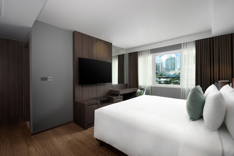 Novotel Living Bangkok Sukhumvit Legacy, มักกะสัน, ประเทศไทย