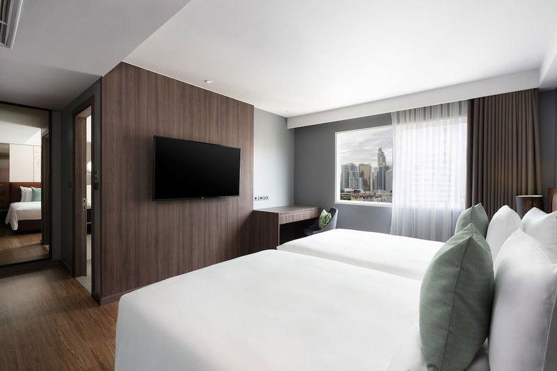 Novotel Living Bangkok Sukhumvit Legacy, มักกะสัน, ประเทศไทย