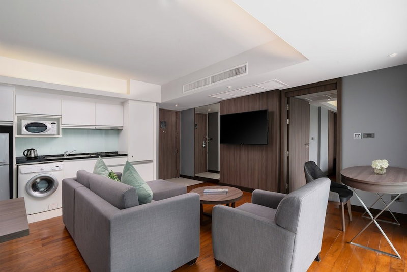 Novotel Living Bangkok Sukhumvit Legacy, มักกะสัน, ประเทศไทย