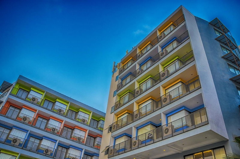 Samui Verticolor, Ko Samui, ประเทศไทย