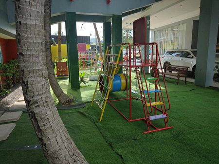Samui Verticolor, Ko Samui, ประเทศไทย