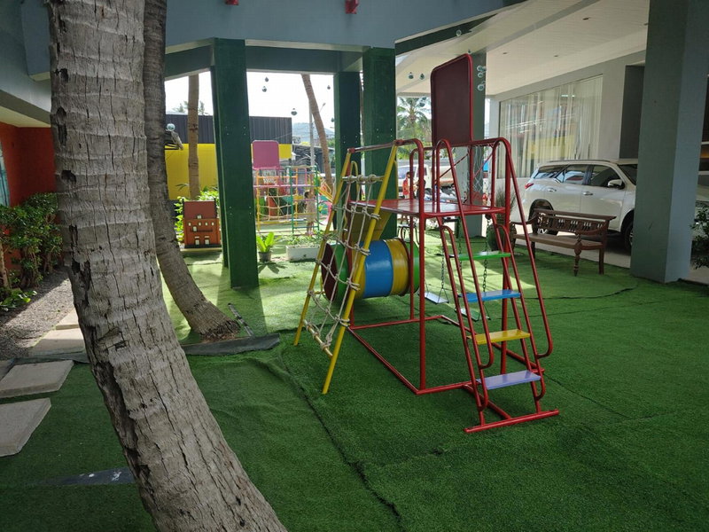 Samui Verticolor, Ko Samui, ประเทศไทย