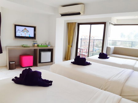 Samui Verticolor, Ko Samui, ประเทศไทย