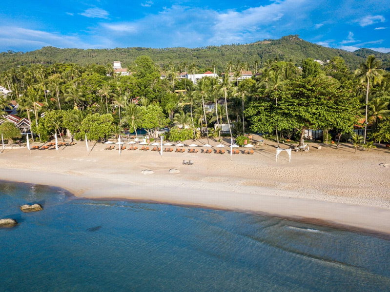 New Star Beach Resort, Ko Samui, ประเทศไทย