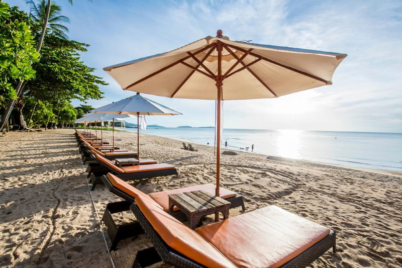 New Star Beach Resort, Ko Samui, ประเทศไทย