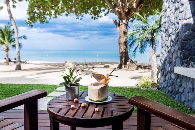New Star Beach Resort, Ko Samui, ประเทศไทย
