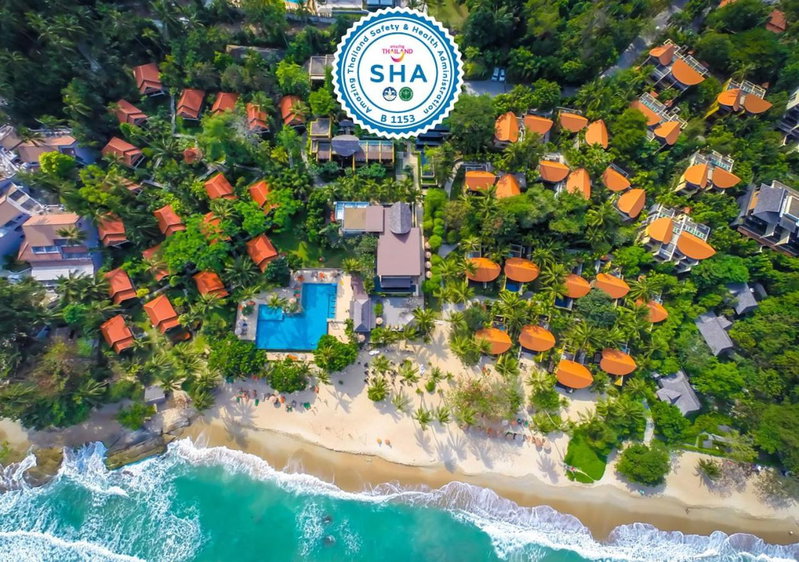 New Star Beach Resort, Ko Samui, ประเทศไทย