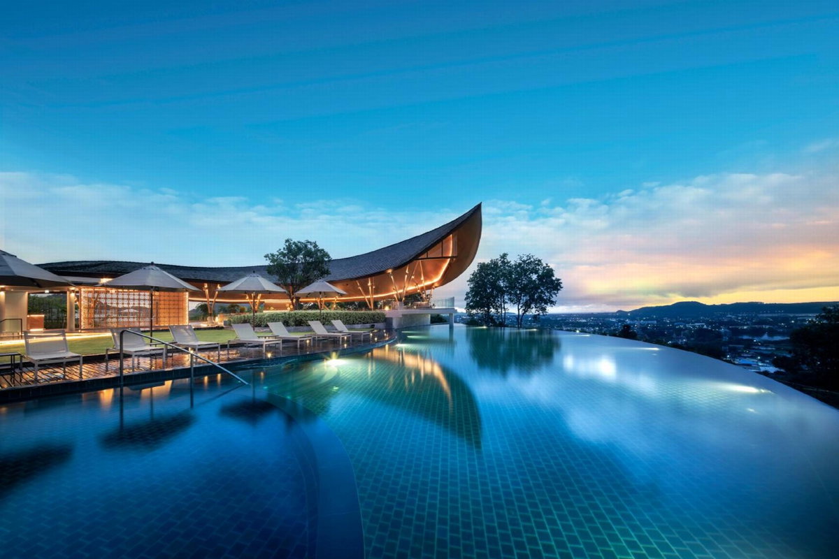 Noku Phuket, Thailand
